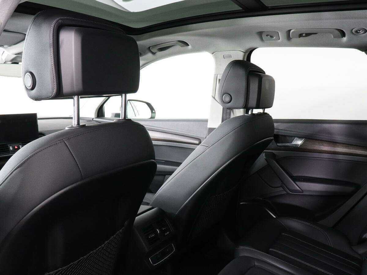 Audi Q5 45 TFSI, 2021 Фото №12