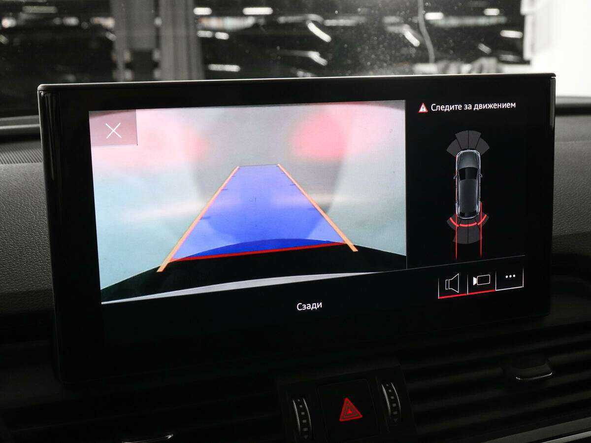 Audi Q5 45 TFSI, 2021 Фото №17