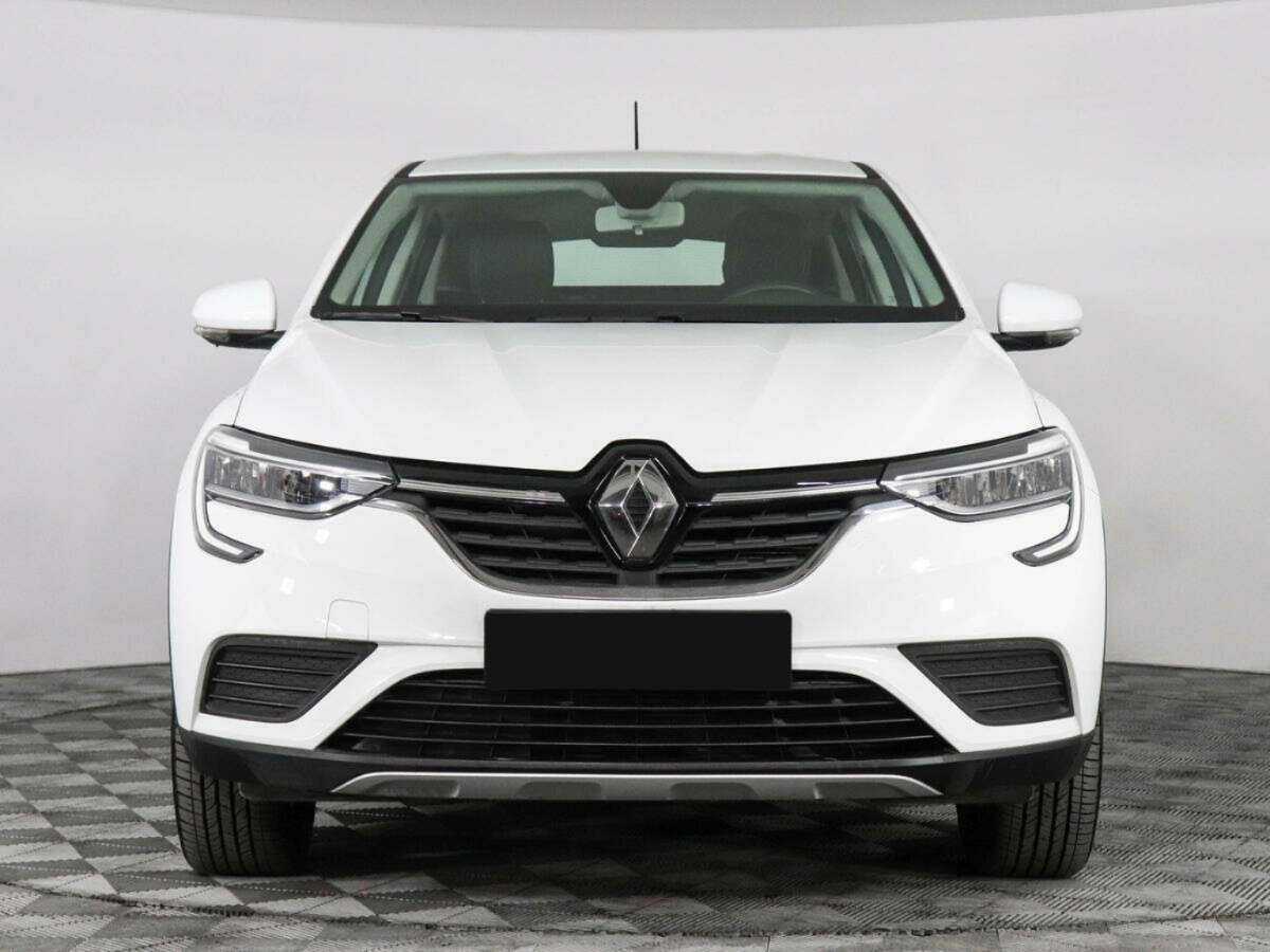 Renault Arkana, 2020 - 16 592 км. | Фото №2