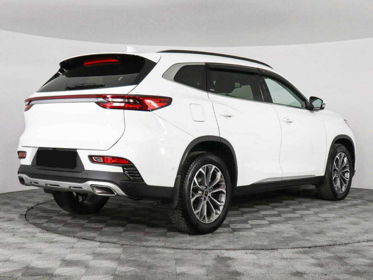 EXEED TXL, 2020 - 58 213 км. | Фото №5