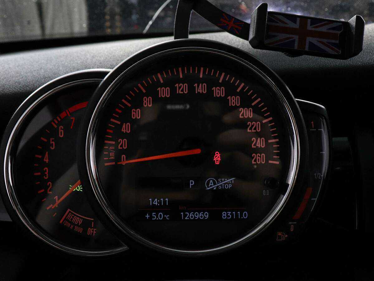 Mini Hatch Cooper, 2018 Фото №11