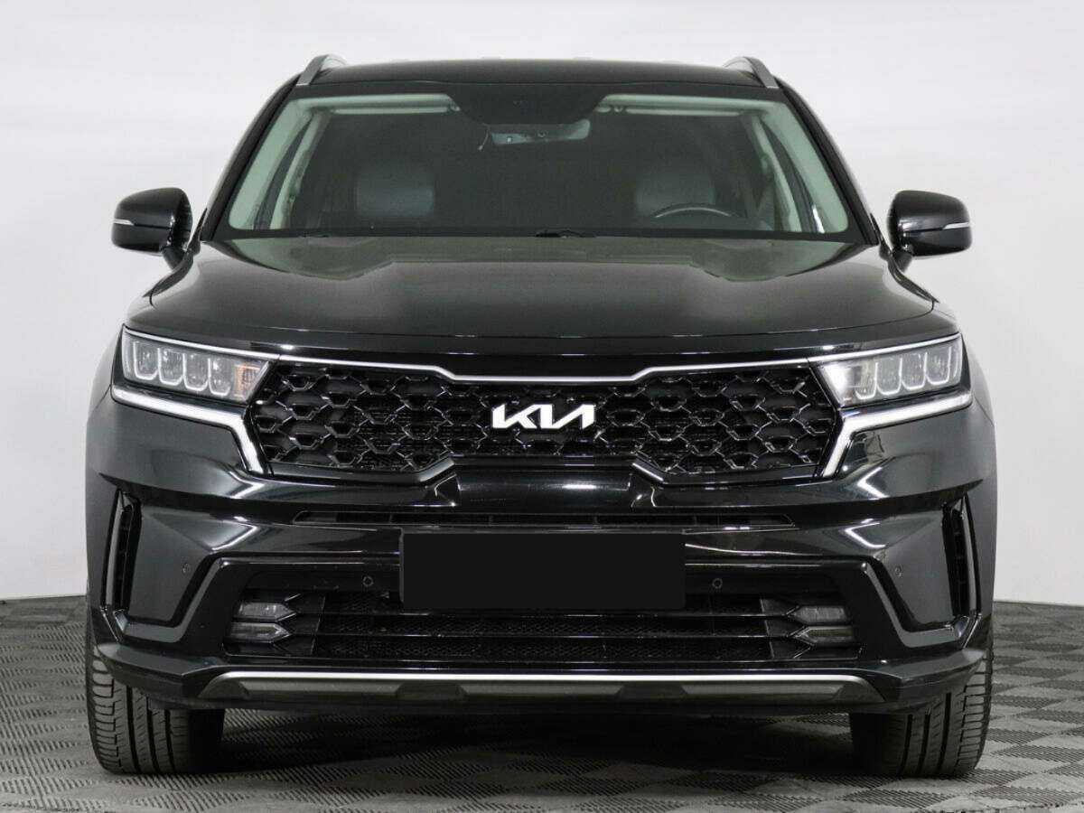 Kia Sorento, 2022 Фото №2