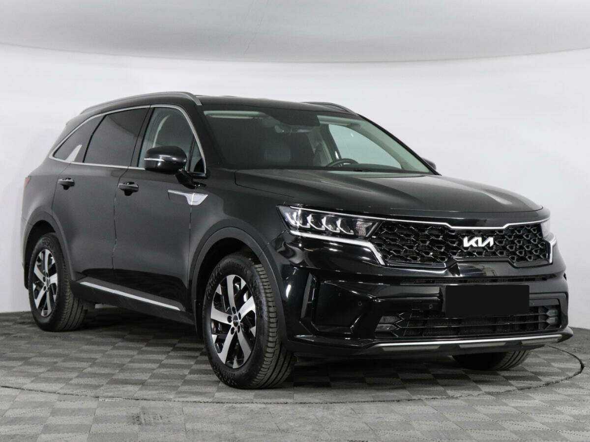 Kia Sorento, 2022 Фото №3