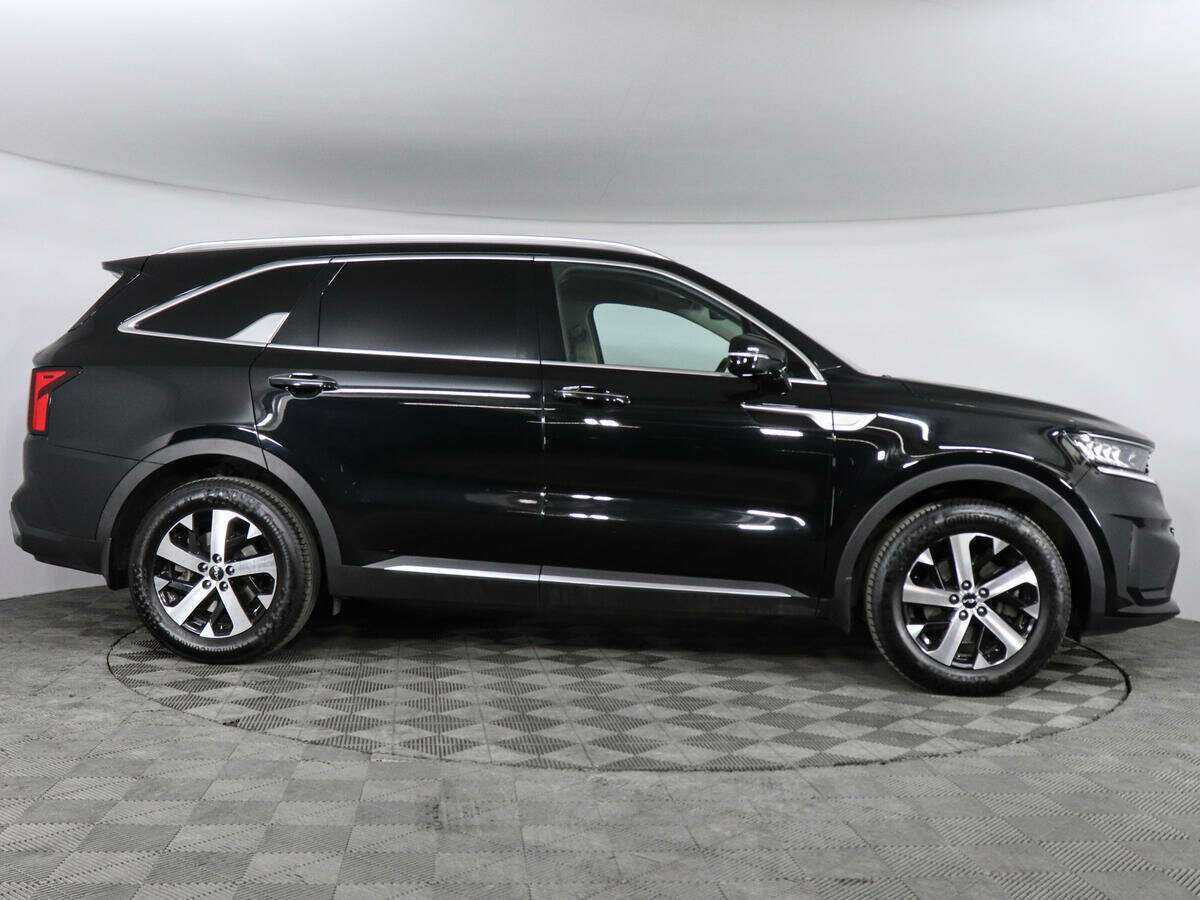 Kia Sorento, 2022 Фото №4