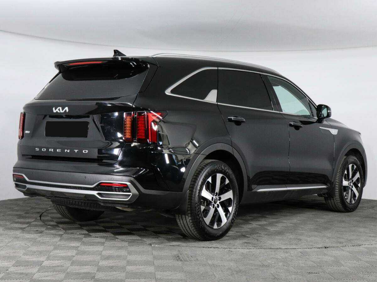 Kia Sorento, 2022 Фото №5