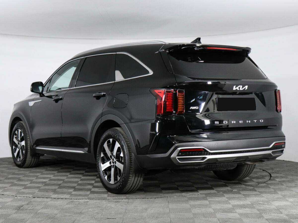 Kia Sorento, 2022 Фото №6