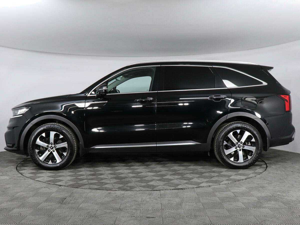 Kia Sorento, 2022 Фото №7