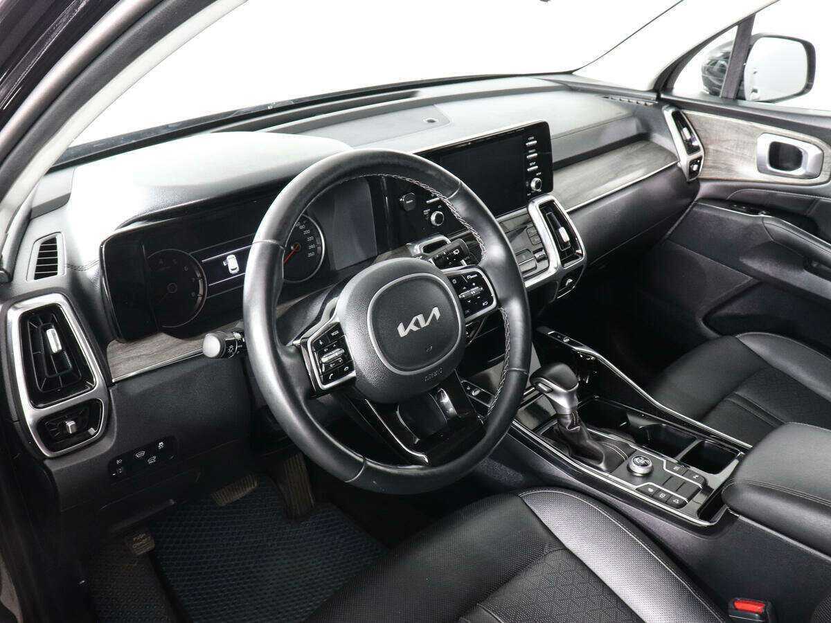 Kia Sorento, 2022 Фото №8