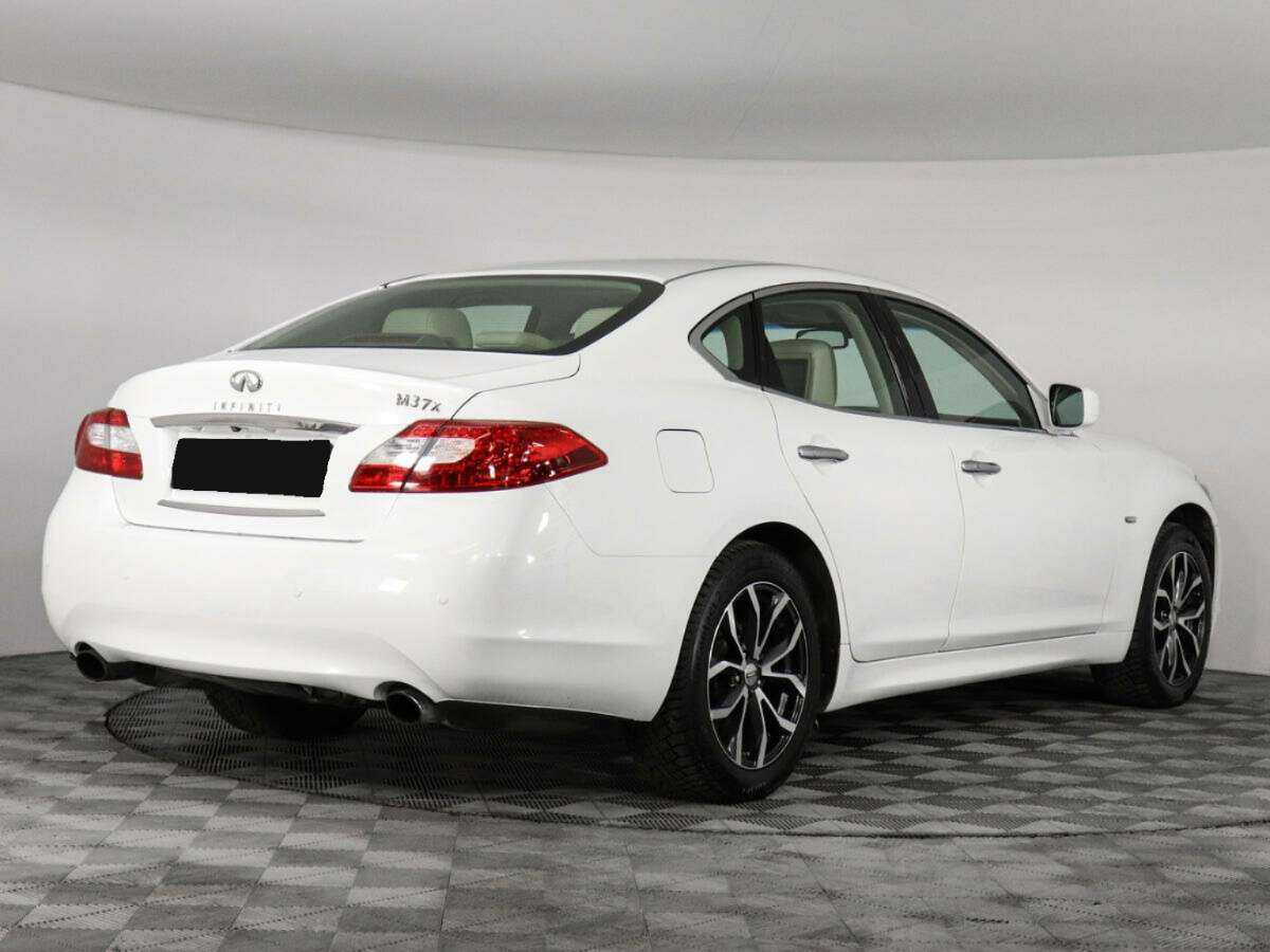 Infiniti M37, 2011 - 208 073 км. | Фото №5