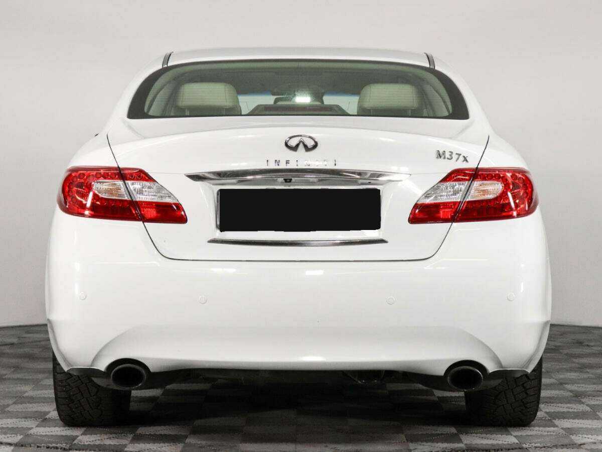 Infiniti M37, 2011 - 208 073 км. | Фото №6