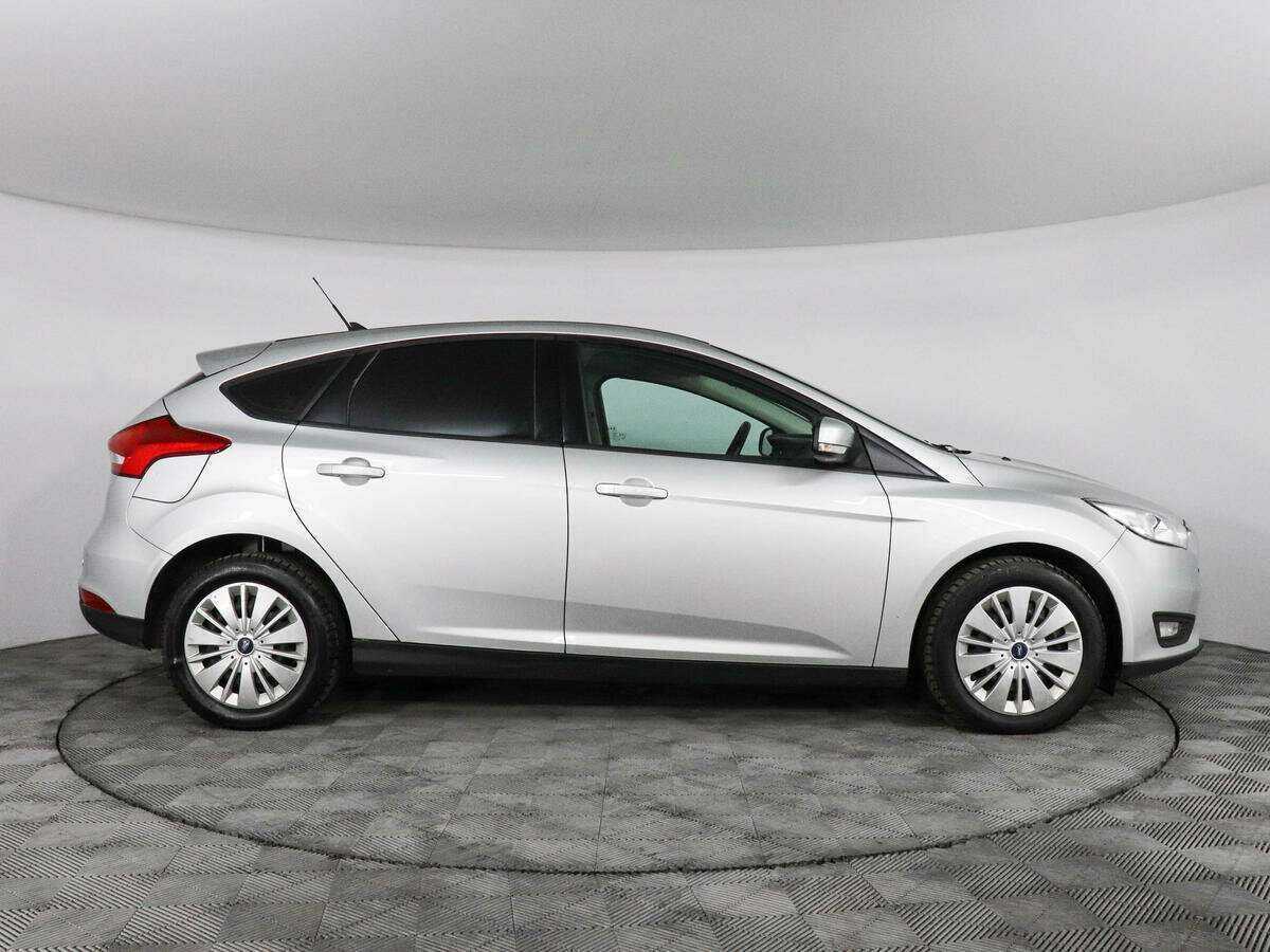 Ford Focus, 2018 - 114 115 км. | Фото №4