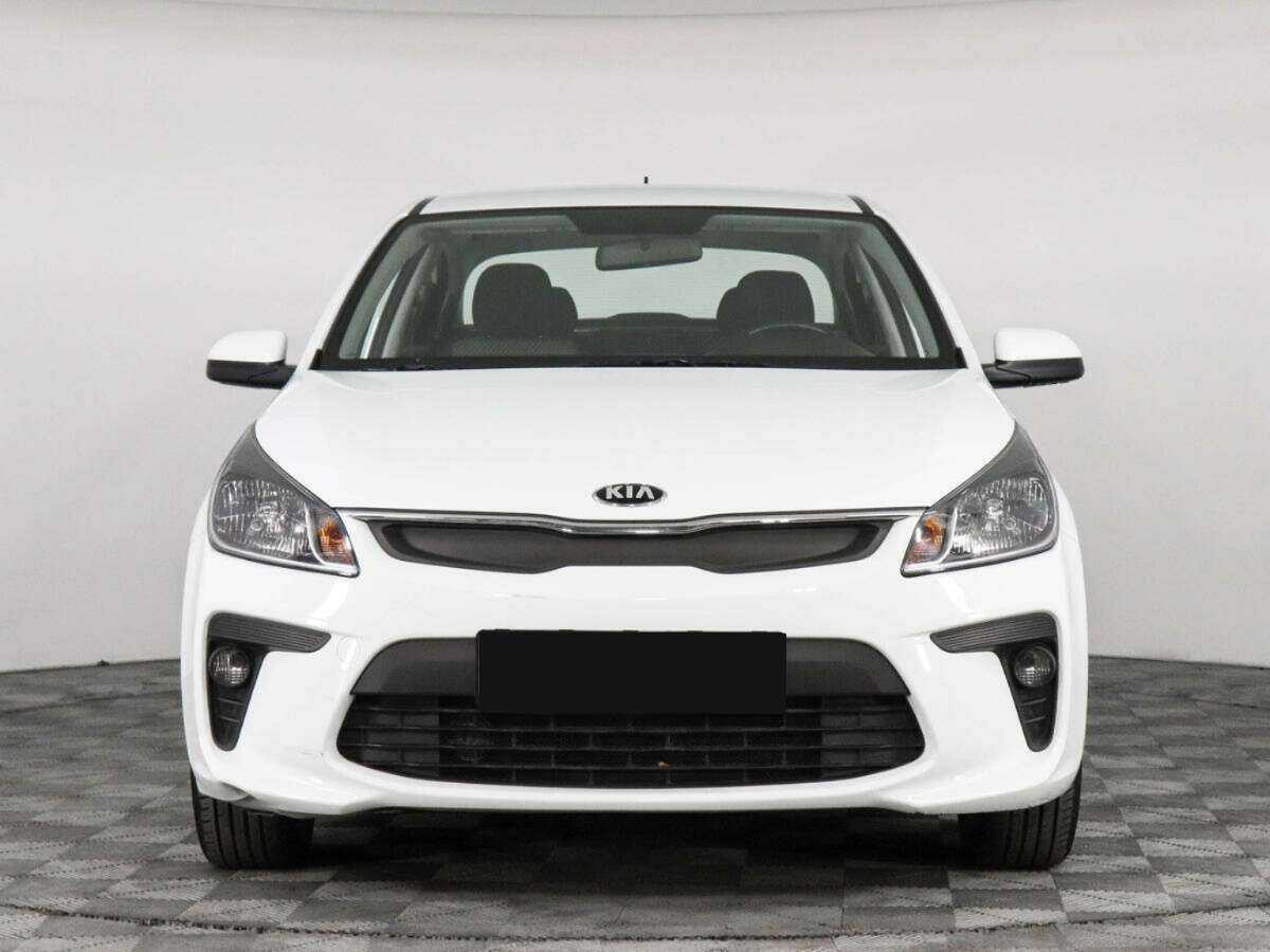 Kia Rio, 2019 - 23 725 км. | Фото №2