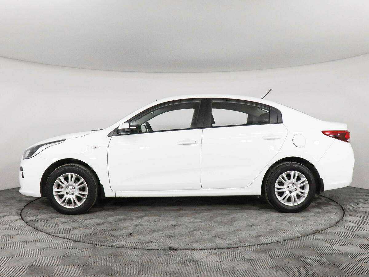Kia Rio, 2019 - 23 725 км. | Фото №8