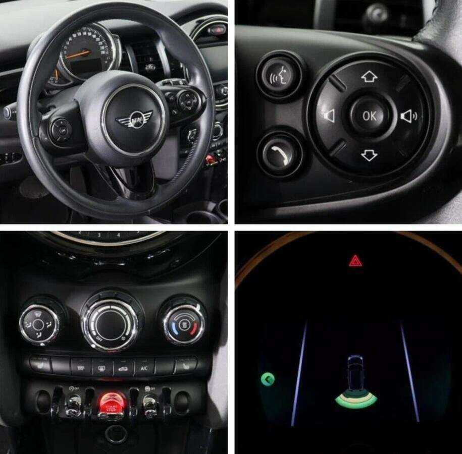 Mini Hatch Cooper, 2018 Фото №12