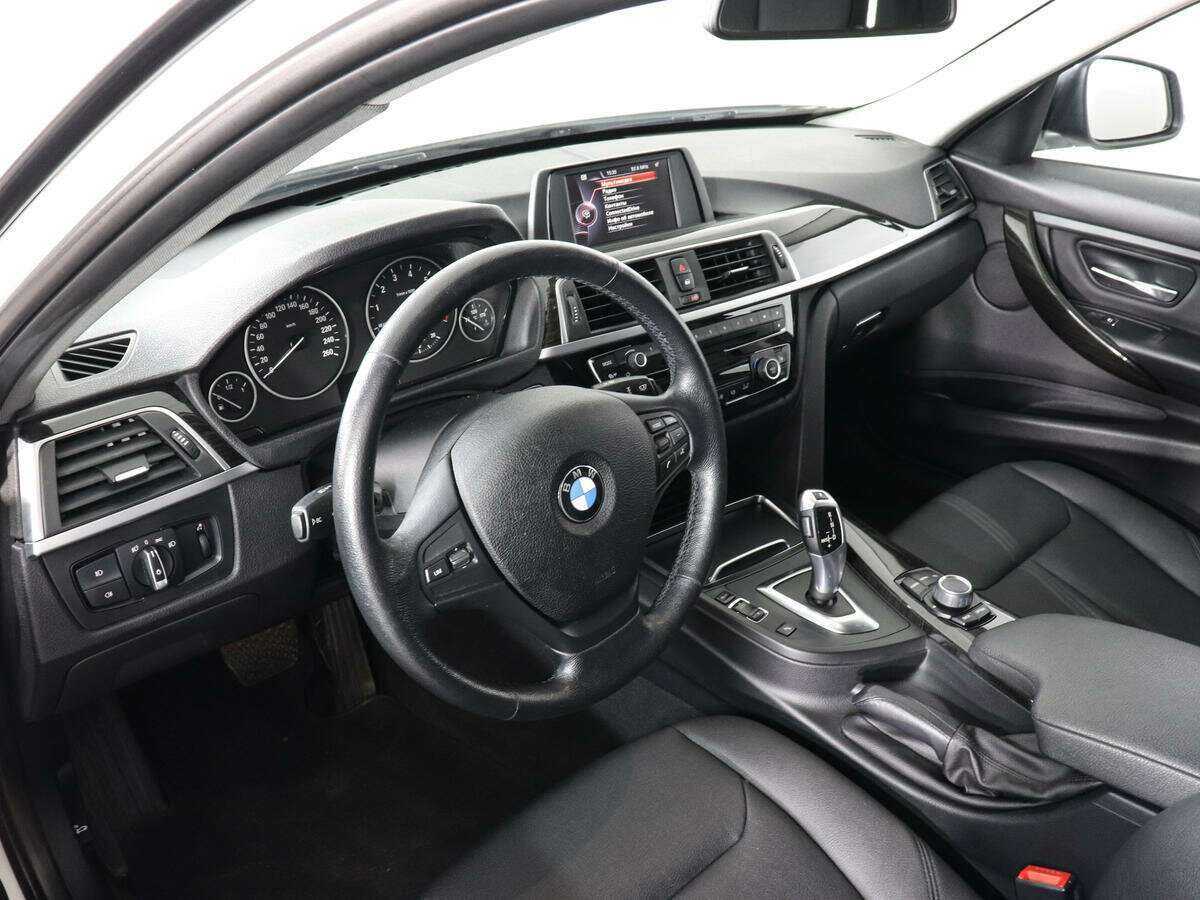 BMW 3 серии 318i, 2016 - 116 567 км. | Фото №7