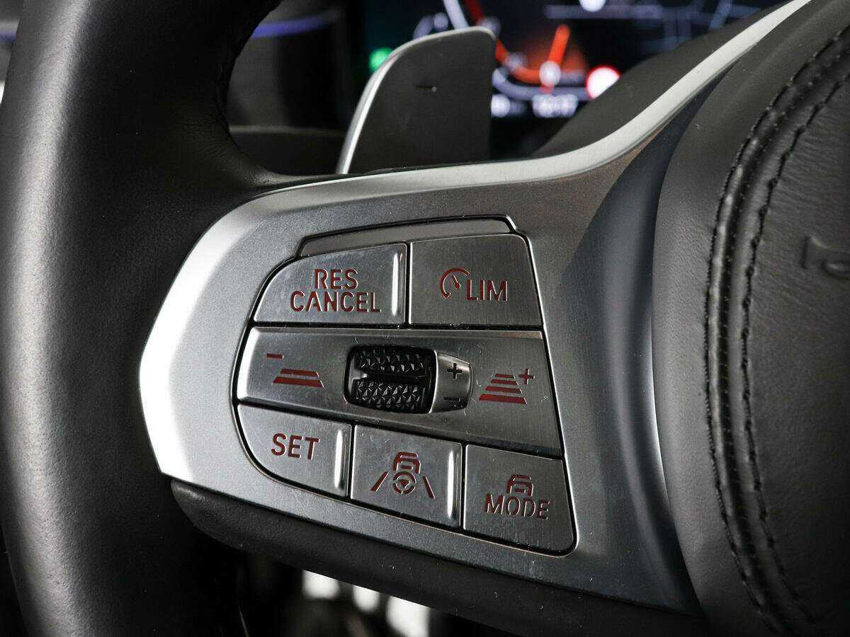 BMW 7 серии 740d xDrive, 2021 Фото №11