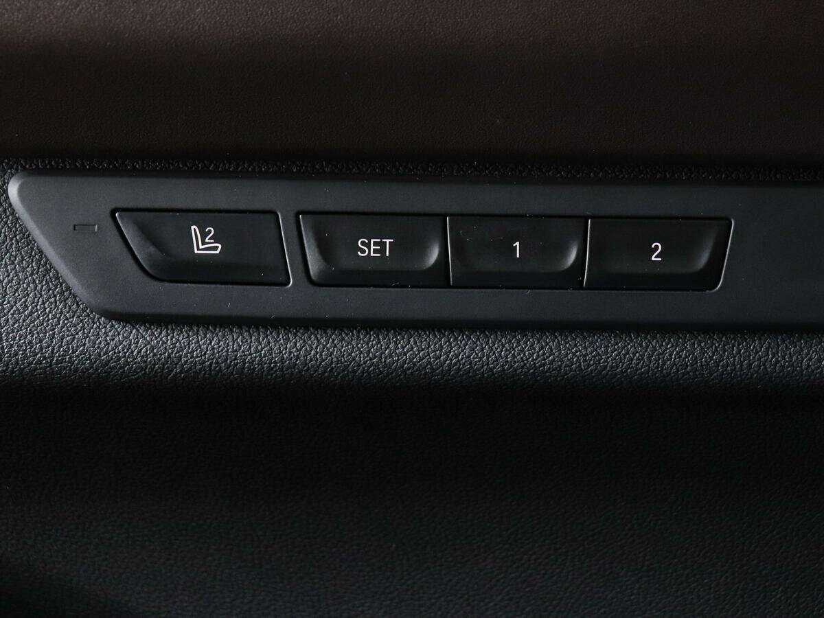 BMW 7 серии 740d xDrive, 2021 Фото №15