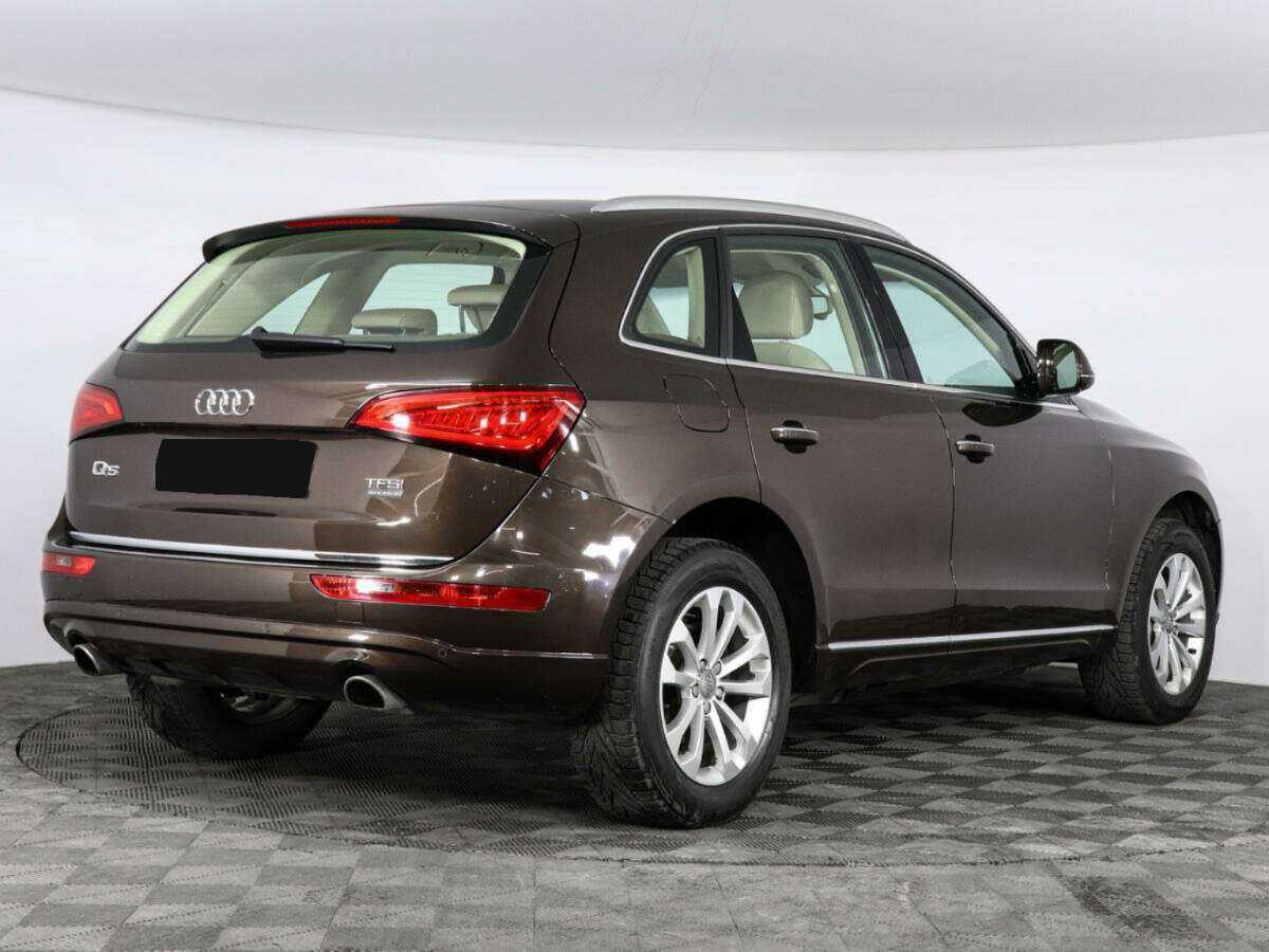 Audi Q5, 2015 - 114 891 км. | Фото №5
