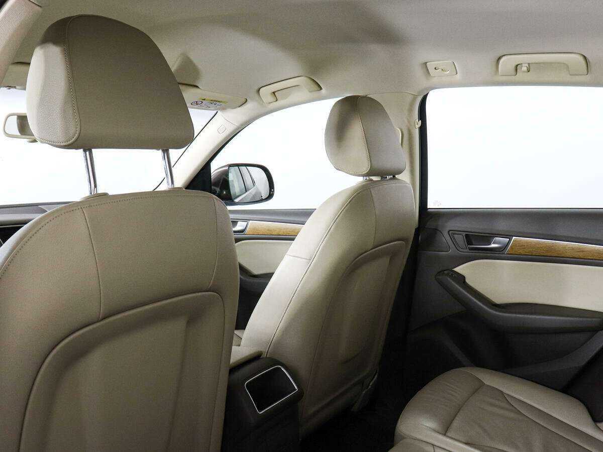 Audi Q5, 2015 Фото №11