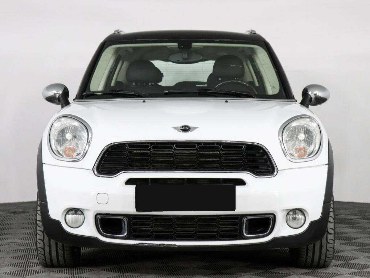 Mini Countryman Cooper S, 2011 Фото №2