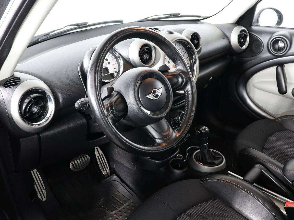 Mini Countryman Cooper S, 2011 Фото №9