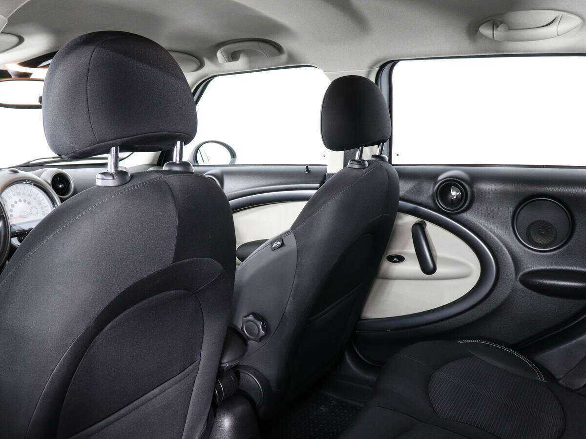 Mini Countryman Cooper S, 2011 Фото №12