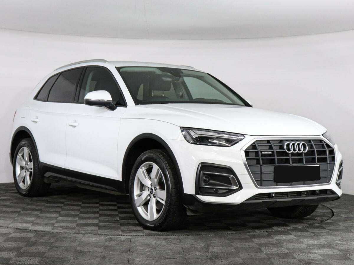 Audi Q5 45 TFSI, 2021 - 39 441 км. | Фото №2