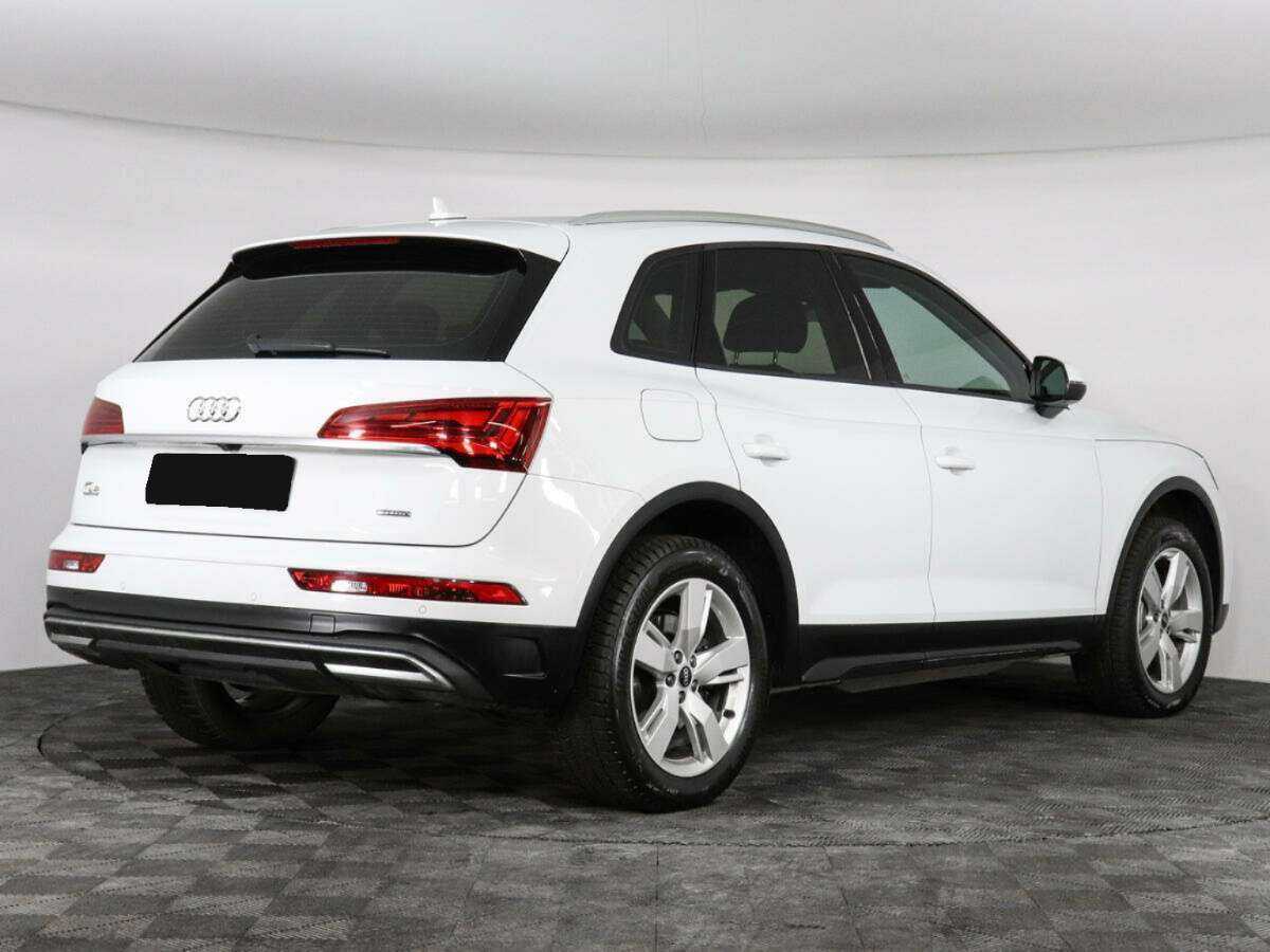Audi Q5 45 TFSI, 2021 - 39 441 км. | Фото №4