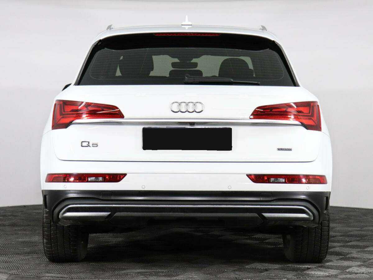 Audi Q5 45 TFSI, 2021 - 39 441 км. | Фото №5