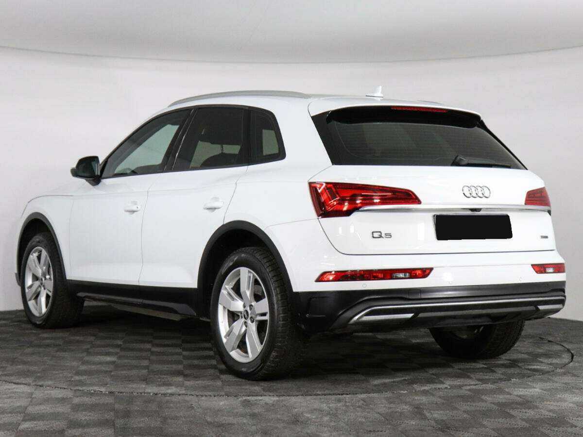 Audi Q5 45 TFSI, 2021 - 39 441 км. | Фото №6