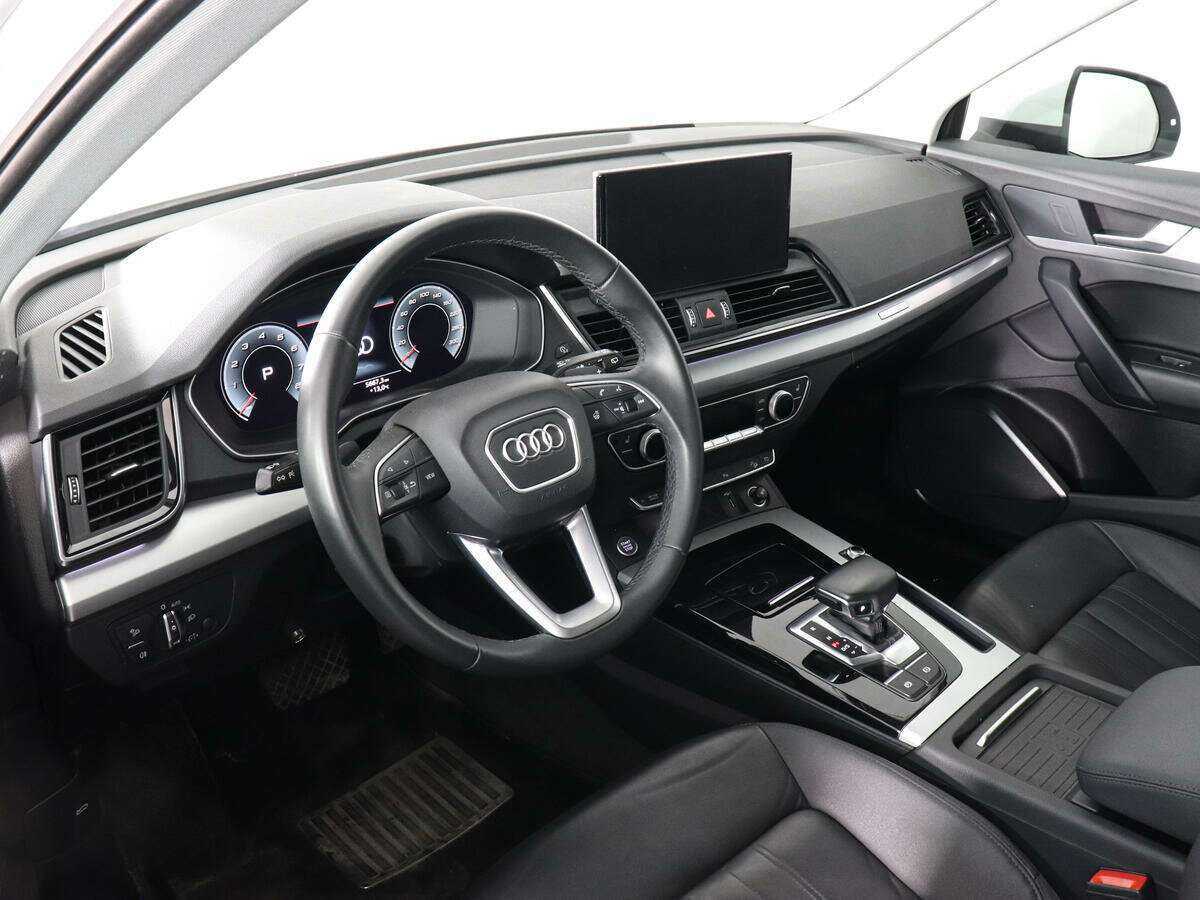 Audi Q5 45 TFSI, 2021 - 39 441 км. | Фото №8