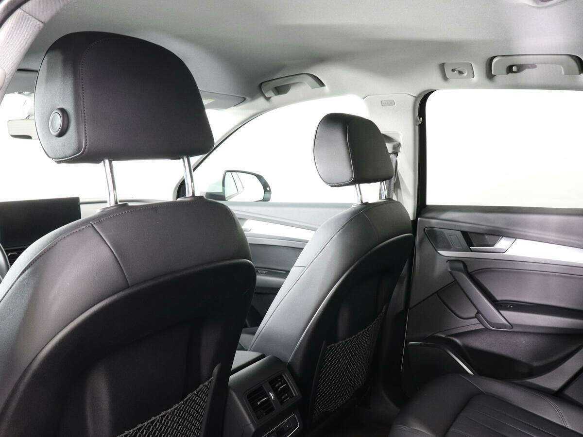 Audi Q5 45 TFSI, 2021 Фото №11