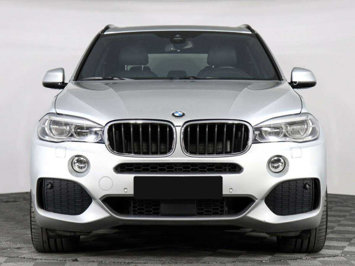 BMW X5 25d, 2018 - 97 681 км. | Фото №3