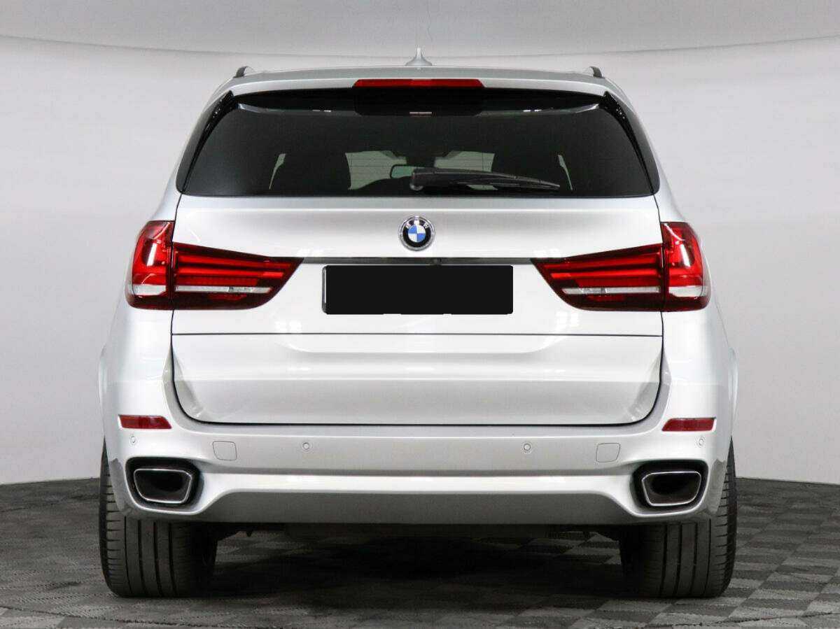 BMW X5 25d, 2018 - 97 681 км. | Фото №4