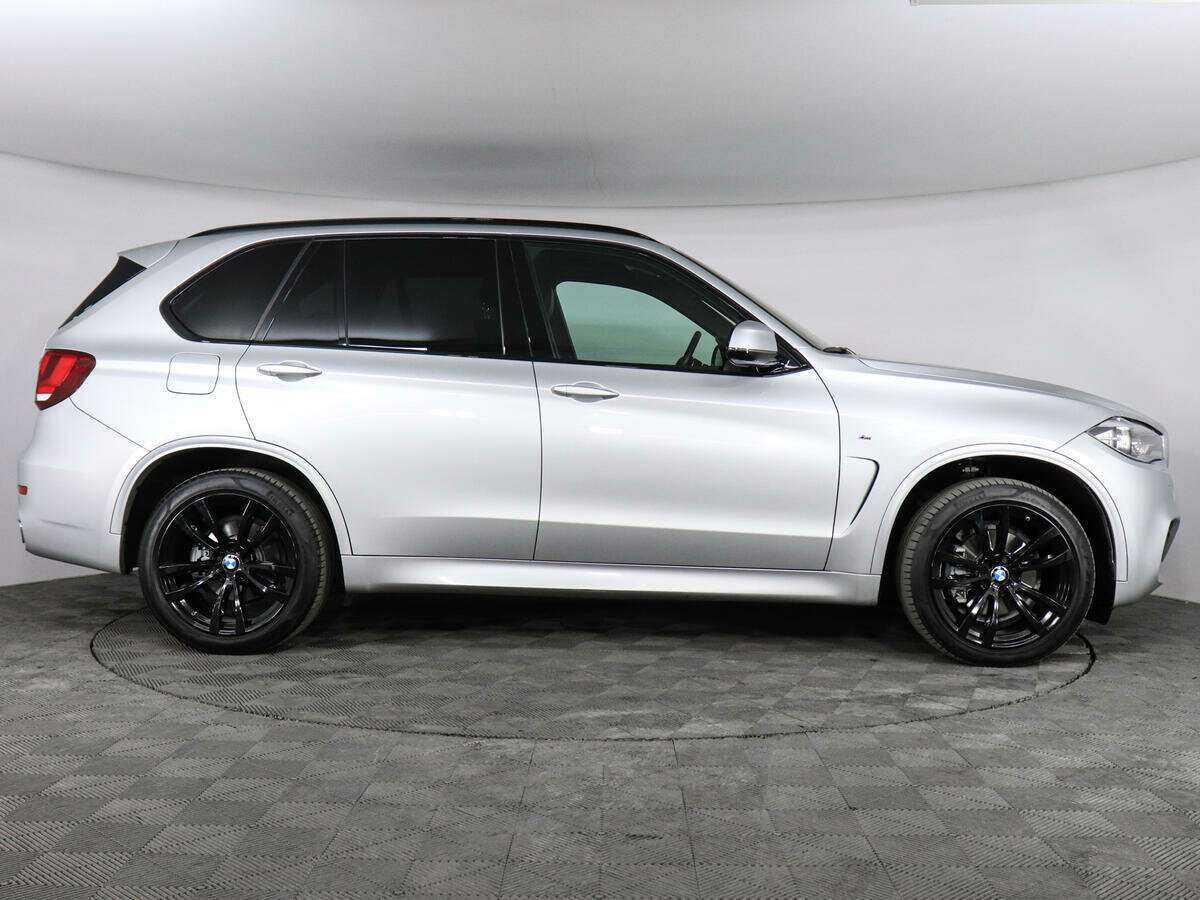 BMW X5 25d, 2018 - 97 681 км. | Фото №6