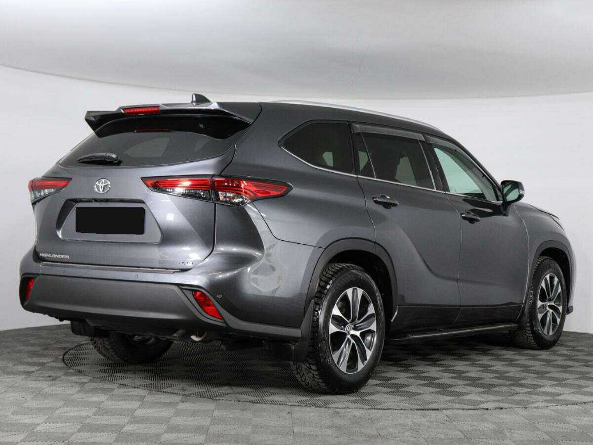 Toyota Highlander, 2020 - 42 635 км. | Фото №5