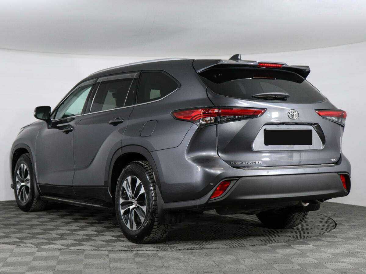 Toyota Highlander, 2020 - 42 635 км. | Фото №7