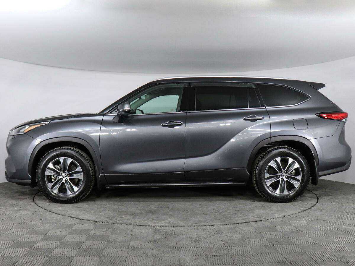 Toyota Highlander, 2020 - 42 635 км. | Фото №8