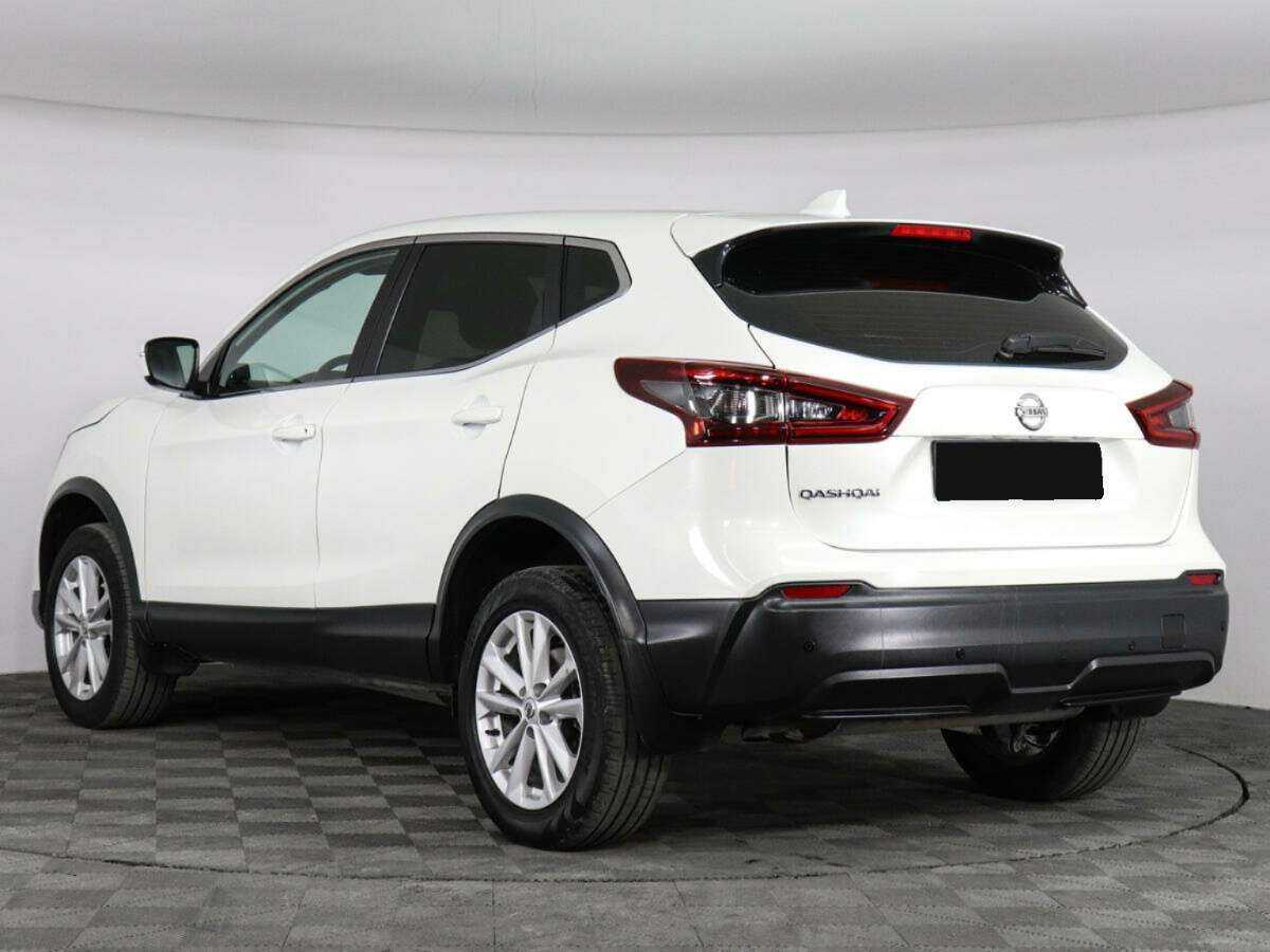 Nissan Qashqai, 2021 - 53 001 км. | Фото №7