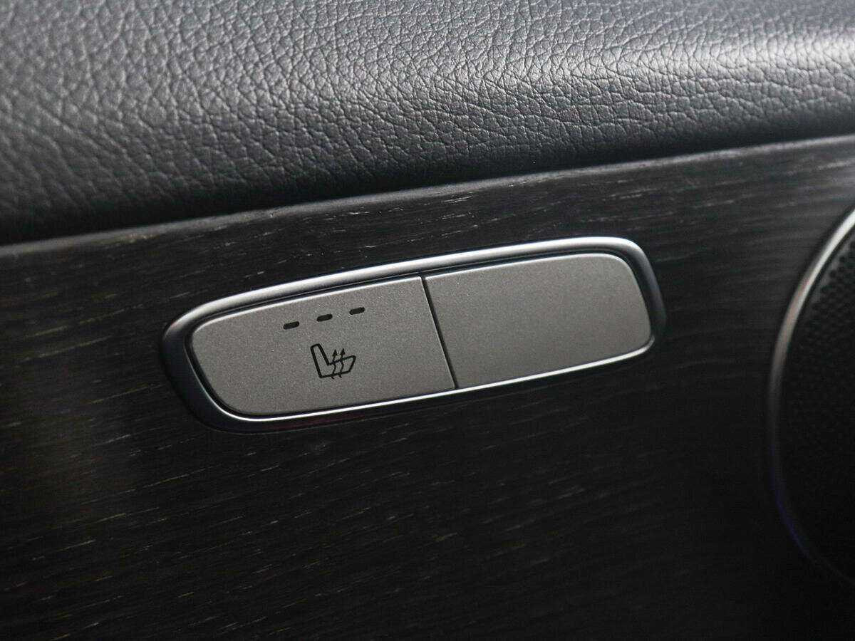 Mercedes-Benz GLC Coupe 220 d, 2019 Фото №14