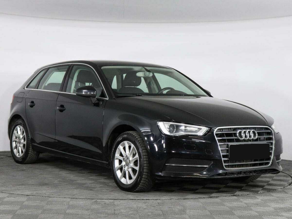 Audi A3 Sportback, 2013 - 91 009 км. | Фото №3