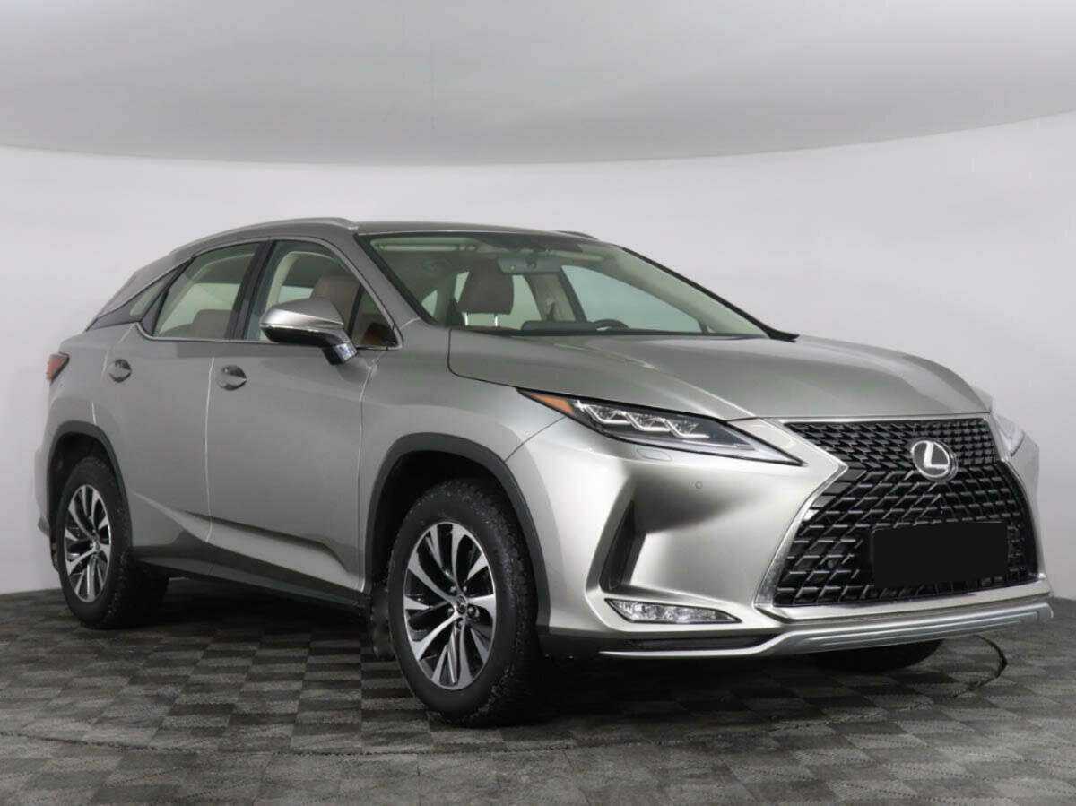 Lexus RX 300, 2019 - 71 302 км. | Фото №3