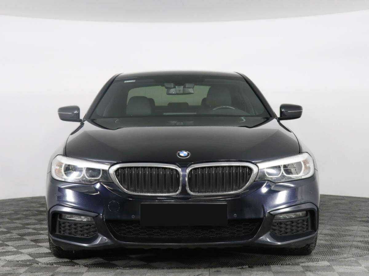 BMW 5 серии 530d xDrive, 2018 - 77 543 км. | Фото №3