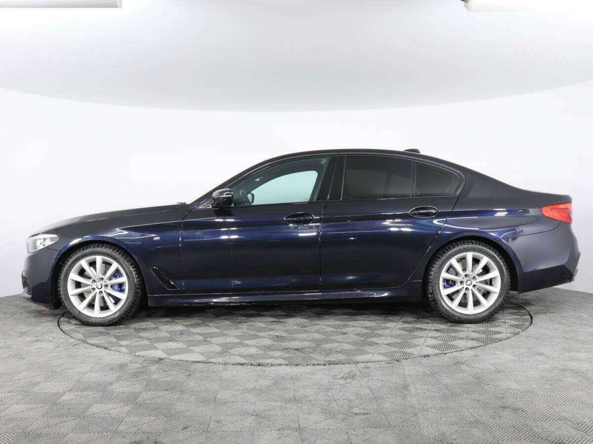 BMW 5 серии 530d xDrive, 2018 - 77 543 км. | Фото №4