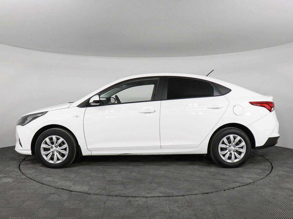 Hyundai Solaris, 2022 - 15 520 км. | Фото №7