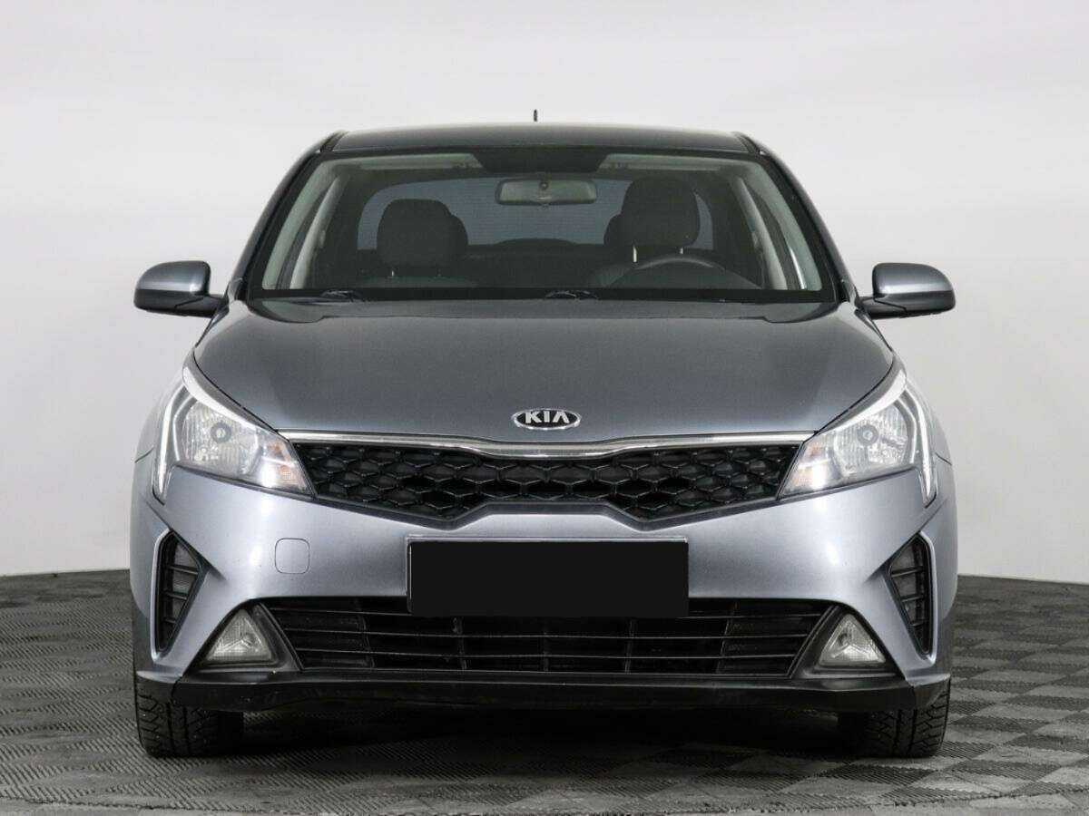 Kia Rio, 2020 - 53 331 км. | Фото №2