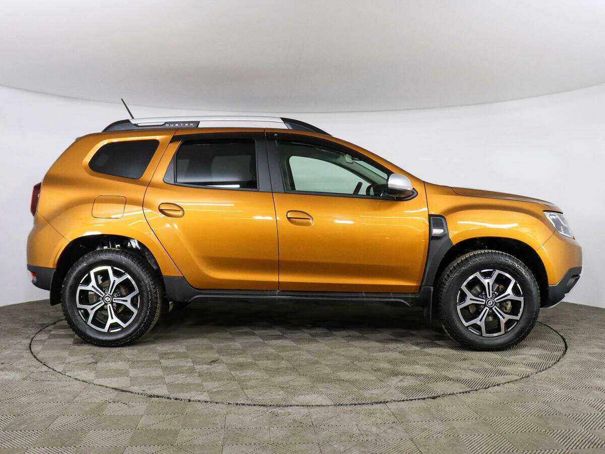 Renault Duster, 2022 - 54 489 км. | Фото №4