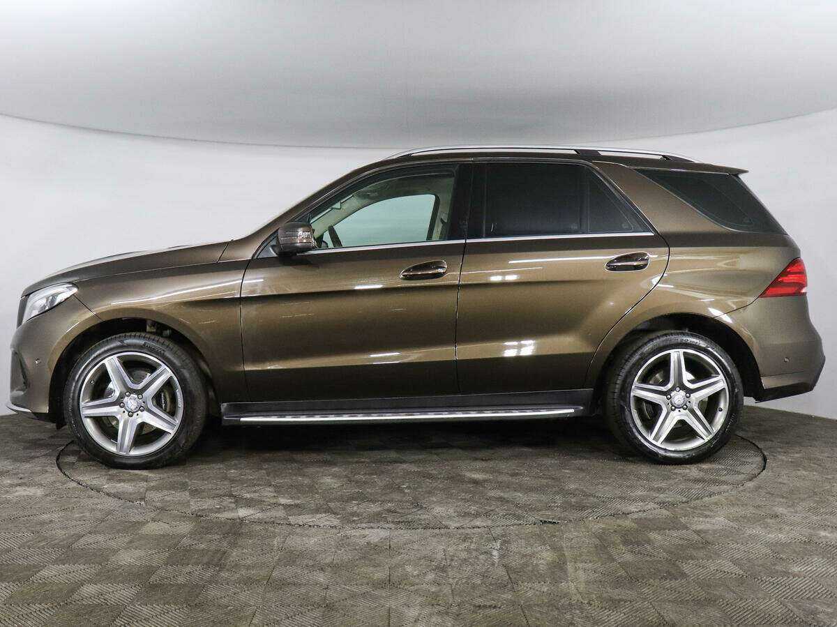 Mercedes-Benz GLE 300, 2016 - 111 750 км. | Фото №7