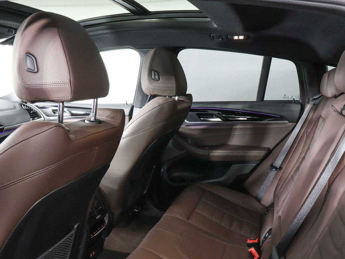 BMW X4 30i, 2021 Фото №10
