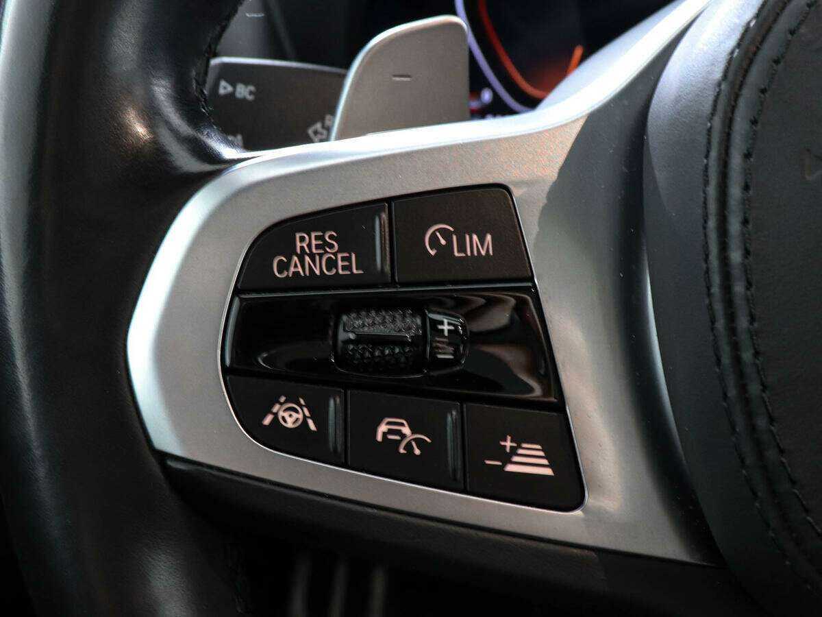 BMW X4 30i, 2021 Фото №14